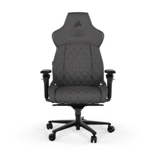 Corsair Corsair TC500 LUXE Fotel dla gracza Tapicerowane siedzisko Czarny