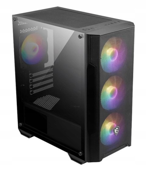 Komputer Gamingowy Fgame Plus 5700X | RX 7600 | 32GB | 1TB (FgameA06)