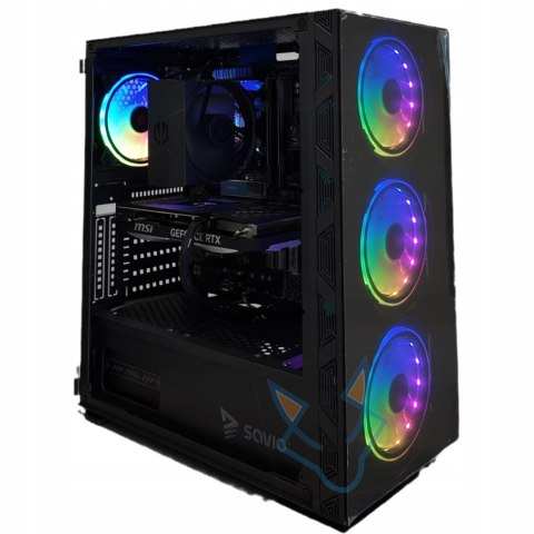 Komputer Gamingowy Fgame Plus 5800X | RTX 5070 | 32GB | 1TB (FgameA03)