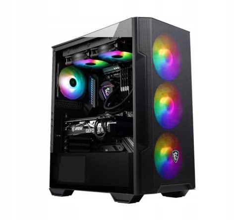 Komputer Gamingowy Fgame Plus 5600 | RTX 5060 | 32GB | 1TB (FgameA11)