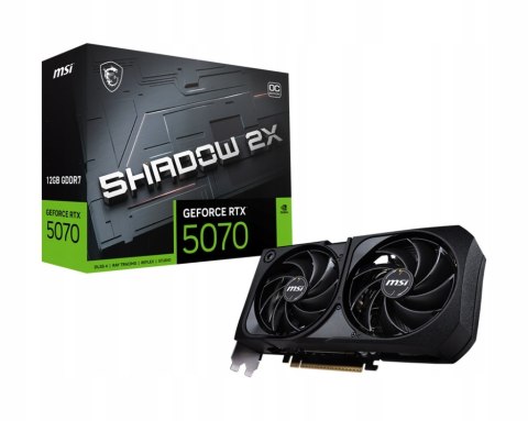 Komputer Gamingowy Fgame Plus 7500F | RTX 5070 | 32GB | 1TB (FgameA13)