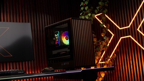 Komputer Gamingowy Fgame Plus 5800X | RTX 5060 | 32GB | 1TB (FgameA31)