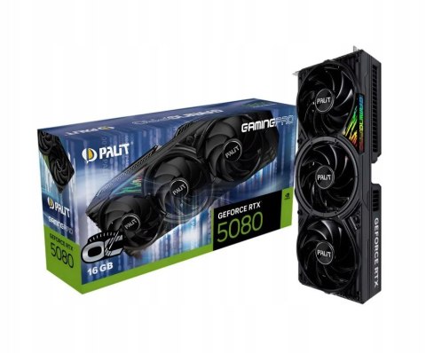 Komputer Gamingowy Fgame Plus 7700 | RTX 5080 | 32GB | 1TB (FgameA60)