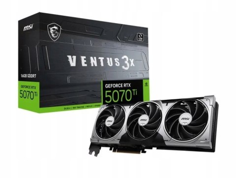 Komputer Gamingowy Fgame Plus 7800X3D | RTX 5070 Ti | 32GB | 1TB (FgameA61)