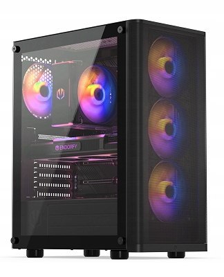 Komputer Gamingowy Fgame Plus 5700X | RTX 5060 | 32GB | 1TB (FgameA44)