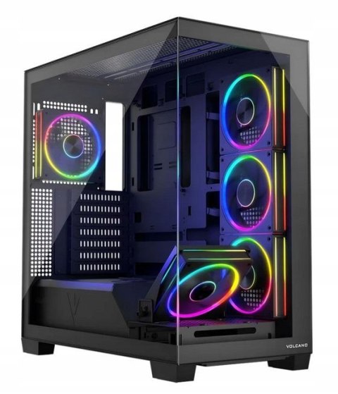 Komputer Gamingowy Fgame Plus 5700X | RTX 5060 | 32GB | 1TB (FgameA40)