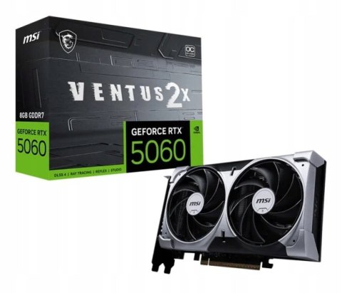 Komputer Gamingowy Fgame Plus 5700X | RTX 5060 | 32GB | 1TB (FgameA40)