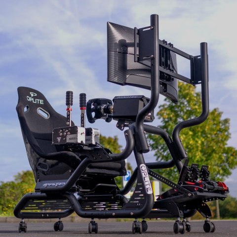 No name Oplite Cockpit GTR S8 Infinity Kokpit wyścigowy