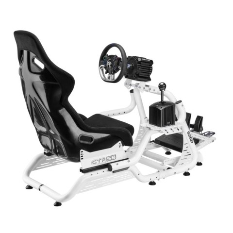 No name Oplite GTR S8 Infinity Force Kokpit wyścigowy