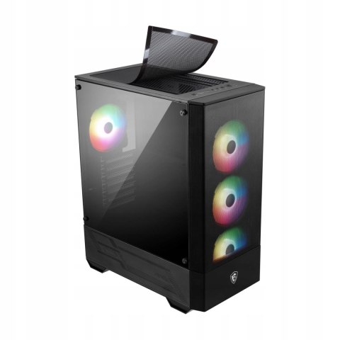 Obudowa MSI MAG FORGE 112R Midi Tower czarny