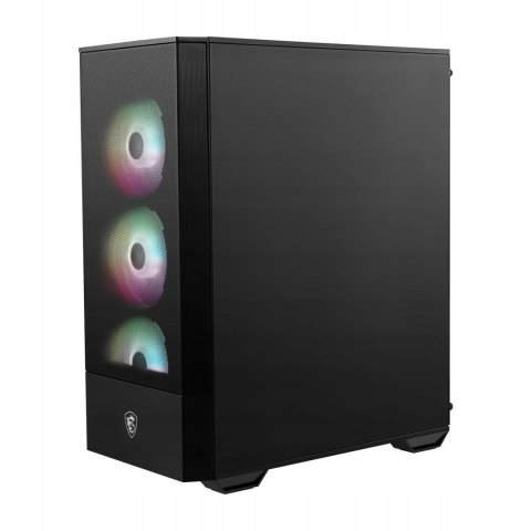 Obudowa MSI MAG FORGE 112R Midi Tower czarny