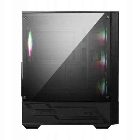 Obudowa MSI MAG FORGE 112R Midi Tower czarny
