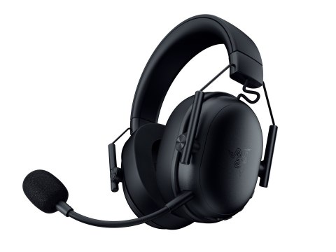 RAZER Razer BlackShark V3 X HyperSpeed Zestaw słuchawkowy Przewodowy i Bezprzewodowy Opaska na głowę Gaming USB Typu-A Bluetooth Biały