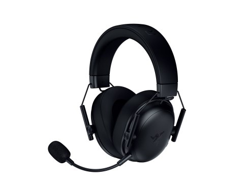 RAZER Razer BlackShark V3 X HyperSpeed Zestaw słuchawkowy Przewodowy i Bezprzewodowy Opaska na głowę Gaming USB Typu-A Bluetooth Biały