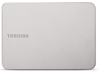 Toshiba Dysk TOSHIBA Canvio Flex 2 TB 2,5 cala srebrny