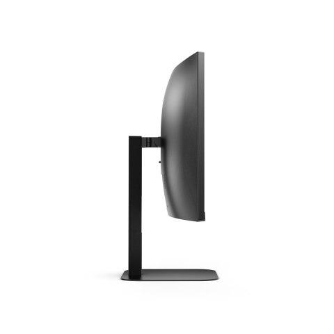 AOC AOC V5 CU34V5CW/BK LED display 86,4 cm (34") 3440 x 1440 px Wide Quad HD Czarny