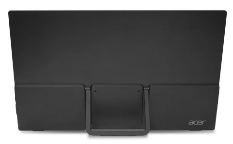 Acer Acer PM161QB1bmiuux Przenośny monitor Czarny 39,6 cm (15.6") 1920 x 1080 px