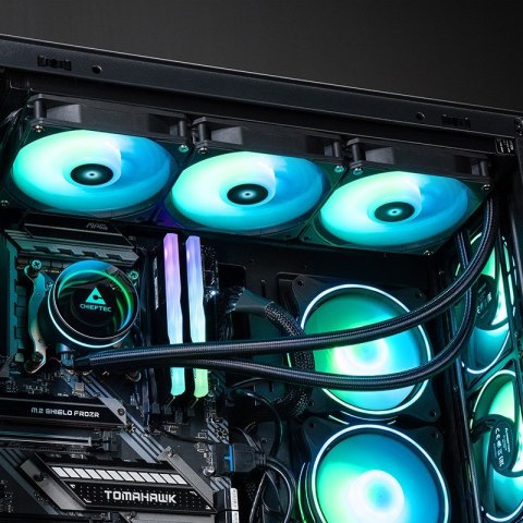 Chieftec Chieftec ICEBERG 360 RGB