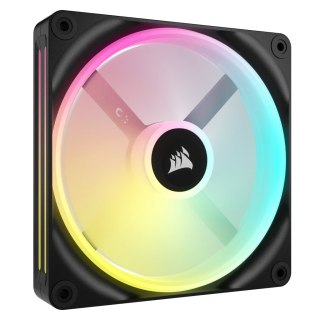 Corsair Corsair CO-9051003-WW system chłodzenia komputerów Obudowa komputera Wentylator 14 cm Czarny, Biały 1 szt.
