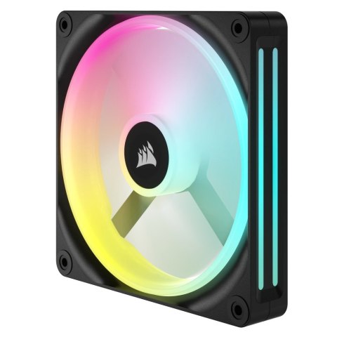 Corsair Corsair CO-9051003-WW system chłodzenia komputerów Obudowa komputera Wentylator 14 cm Czarny, Biały 1 szt.