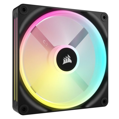 Corsair Corsair CO-9051003-WW system chłodzenia komputerów Obudowa komputera Wentylator 14 cm Czarny, Biały 1 szt.