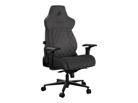 Corsair Corsair TC500 LUXE Fotel dla gracza Tapicerowane siedzisko Czarny