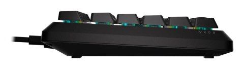 Corsair Klawiatura gamingowa RGB LED CORSAIR K55 CORE Juoda