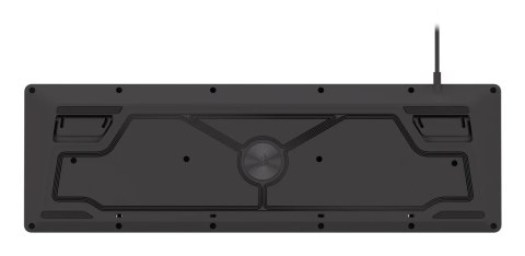 Corsair Klawiatura gamingowa RGB LED CORSAIR K55 CORE Juoda