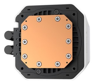 DEEPCOOL Chłodnica Wasserkühlung Deepcool LM240 Biała