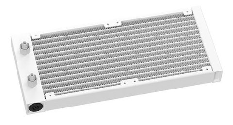 DEEPCOOL Chłodnica Wasserkühlung Deepcool LM240 Biała