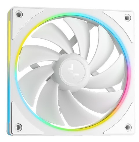 DEEPCOOL Chłodnica Wasserkühlung Deepcool LM240 Biała