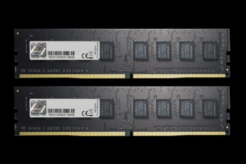 G.SKILL G.Skill Value moduł pamięci 16 GB 2 x 8 GB DDR4 2666 MHz