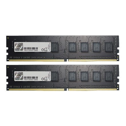 G.SKILL G.Skill Value moduł pamięci 16 GB 2 x 8 GB DDR4 2666 MHz