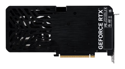 Gainward Karta graficzna Gainward RTX5060 Ghost OC 8GB GDDR7 HDMI 3xDP