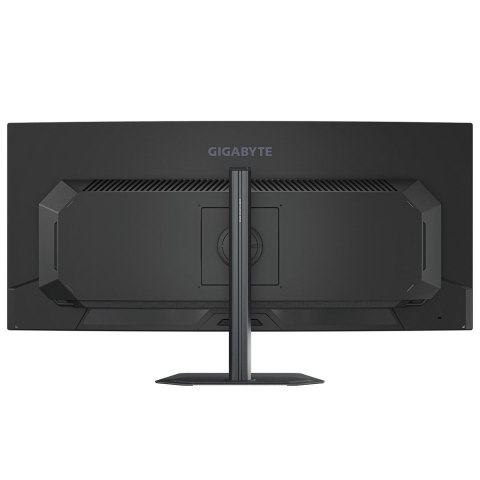 Gigabyte GIGABYTE MO34WQC36 monitor komputerowy 86,4 cm (34") 3440 x 1440 px Wide Quad HD QD-OLED Czarny
