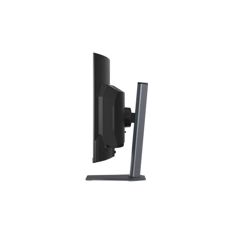 Gigabyte GIGABYTE MO34WQC36 monitor komputerowy 86,4 cm (34") 3440 x 1440 px Wide Quad HD QD-OLED Czarny