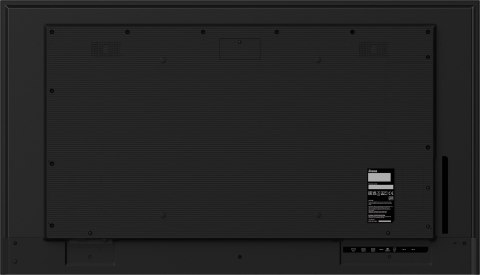 IIYAMA Iiyama LH5565UHSB-B1 signage display Kiosk 138,7 cm (54.6") LED Wi-Fi 800 cd/m2 4K Ultra HD Czarny Procesor wbudowany Android 11
