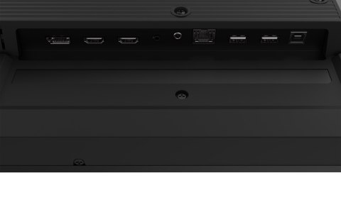 IIYAMA Iiyama LH5565UHSB-B1 signage display Kiosk 138,7 cm (54.6") LED Wi-Fi 800 cd/m2 4K Ultra HD Czarny Procesor wbudowany Android 11