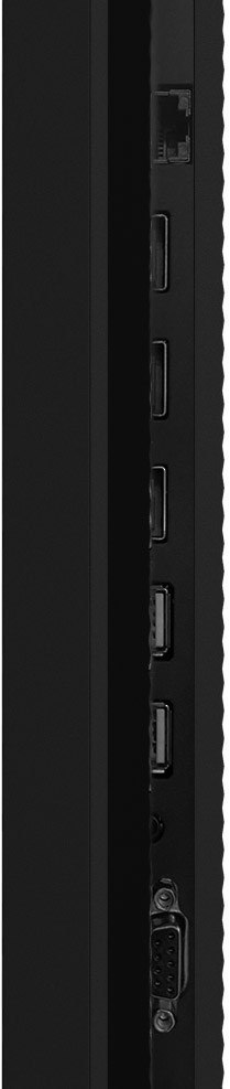 IIYAMA Monitor Iiyama 50 LH5060UHS-B1AG HDMI USB