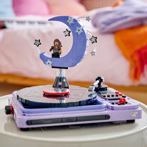 LEGO Klocki Editions Music 43029 Księżyc z koncertu Olivii Rodrigo