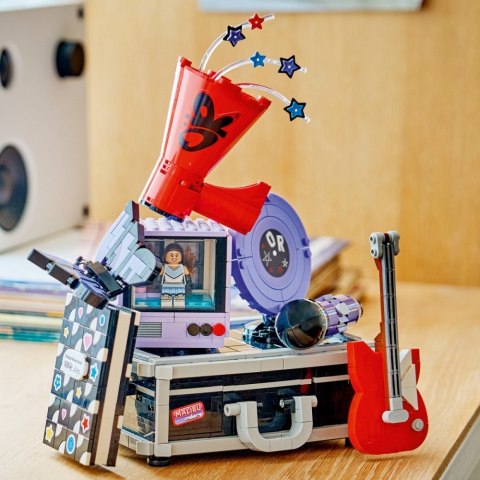 LEGO Klocki Editions Music 43030 Skrytka Olivii Rodrigo