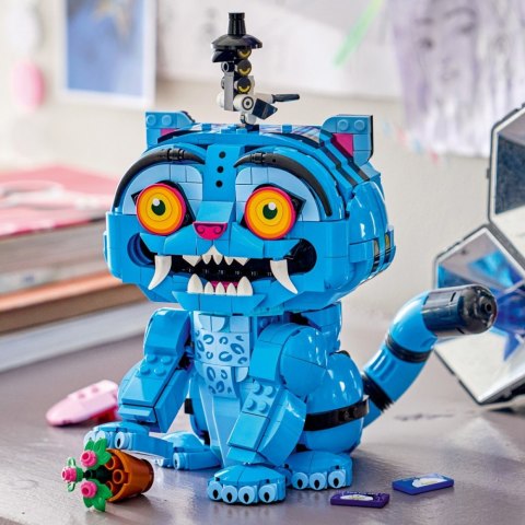 LEGO Klocki KPop Demon Hunters 72537 Tygrys Derpy i Sroka Sussie