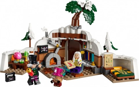 LEGO Klocki One Piece 75641 Kryjówka doktora Hiluluka