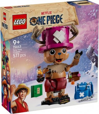 LEGO Klocki One Piece 75643 Tony Tony Chopper