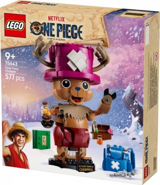 LEGO Klocki One Piece 75643 Tony Tony Chopper