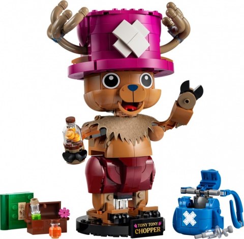 LEGO Klocki One Piece 75643 Tony Tony Chopper