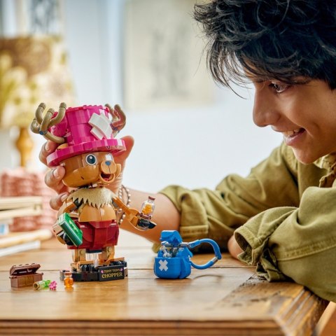 LEGO Klocki One Piece 75643 Tony Tony Chopper