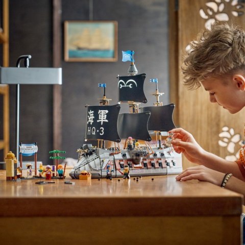 LEGO Klocki One Piece 75646 Okręt Garpa