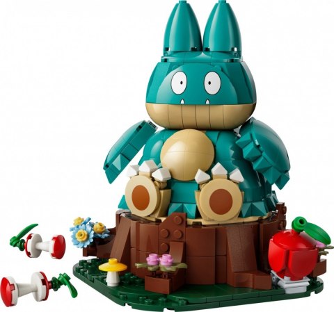 LEGO Klocki Pokemon 72150 Munchlax