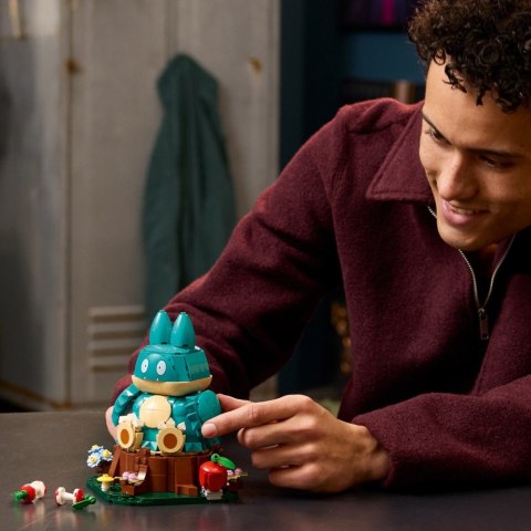 LEGO Klocki Pokemon 72150 Munchlax